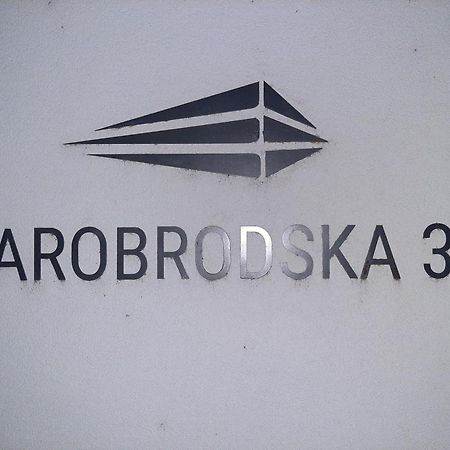 Apartman Viaggio Sremska Mitrovica Luaran gambar