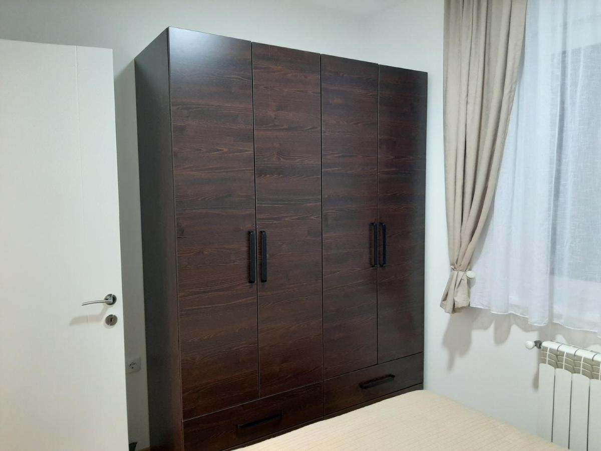 Apartman Viaggio Sremska Mitrovica Luaran gambar