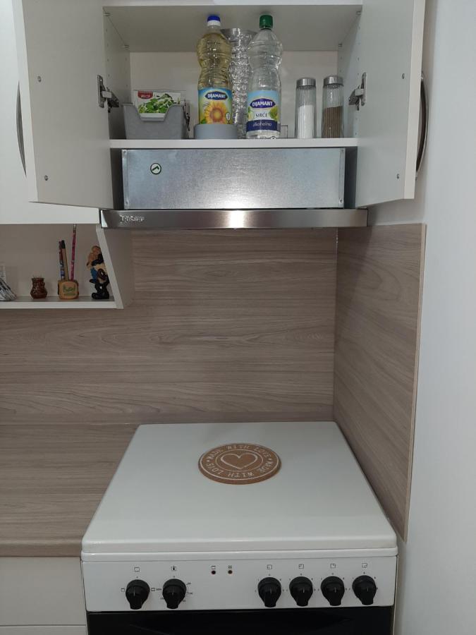 Apartman Viaggio Sremska Mitrovica Luaran gambar