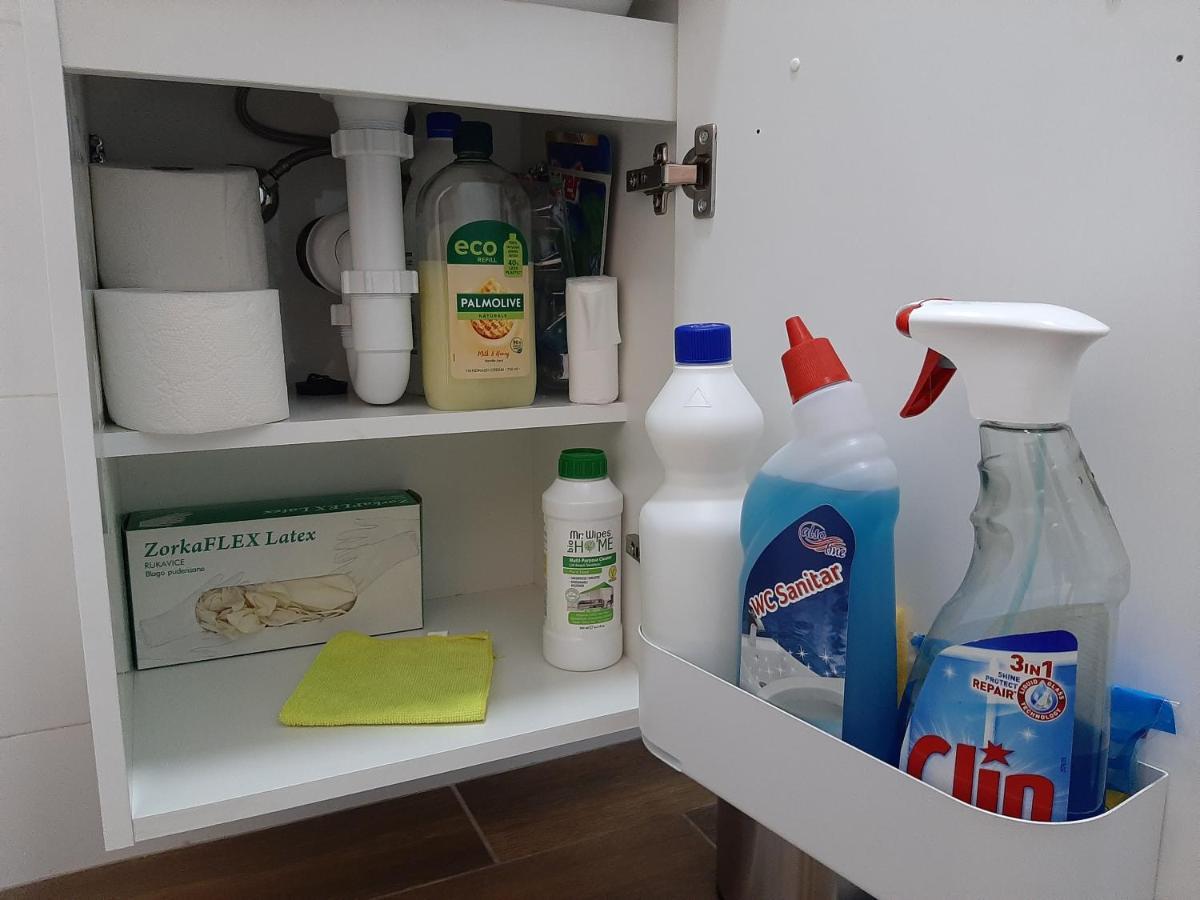 Apartman Viaggio Sremska Mitrovica Luaran gambar