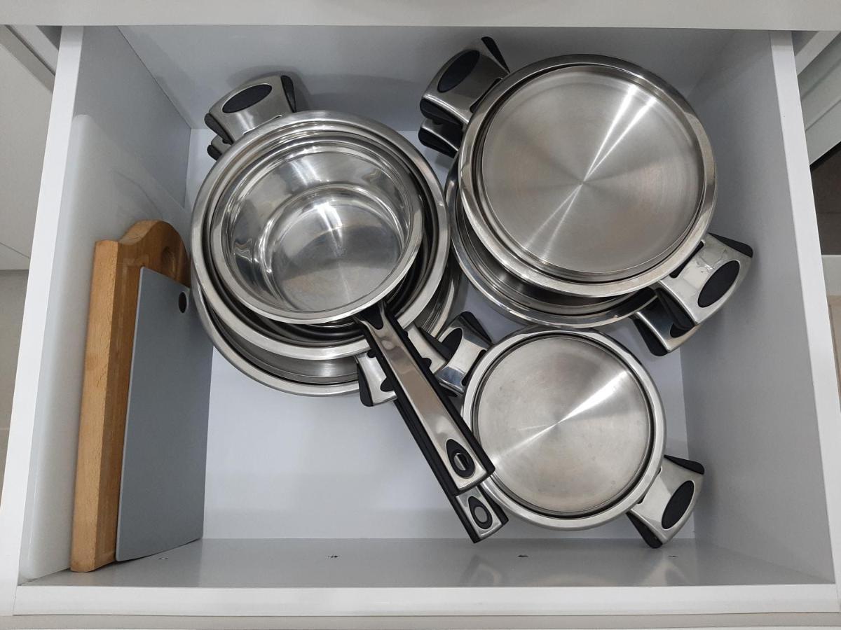 Apartman Viaggio Sremska Mitrovica Luaran gambar